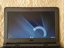 Ноутбук Dell Chromebook 3120 №1